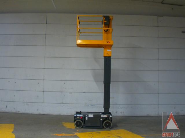 nacelle occasion HAULOTTE STAR 6AE