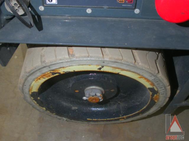 nacelle occasion HAULOTTE STAR 6AE