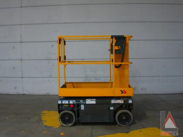 Nacelle Verticale HAULOTTE STAR 6AE OCCASION