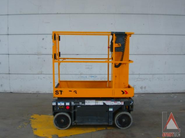 Nacelle Verticale HAULOTTE STAR 6AE OCCASION
