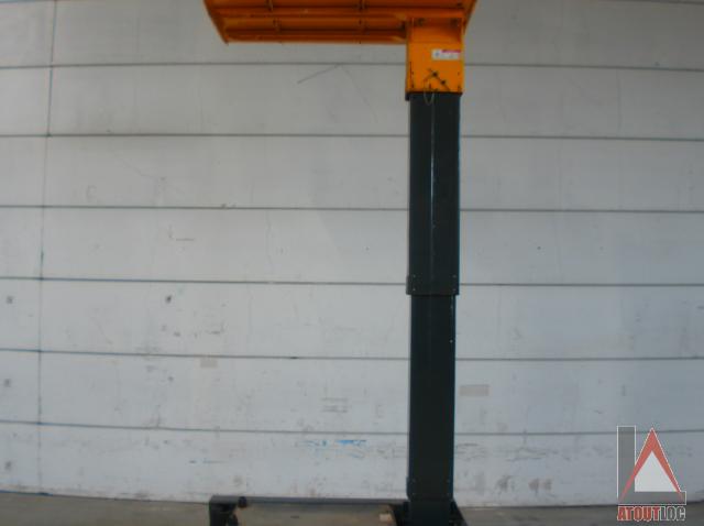 nacelle occasion HAULOTTE STAR 6AE