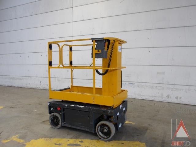 nacelle occasion HAULOTTE STAR 6AE