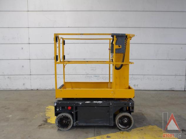 Nacelle Verticale HAULOTTE STAR 6AE OCCASION
