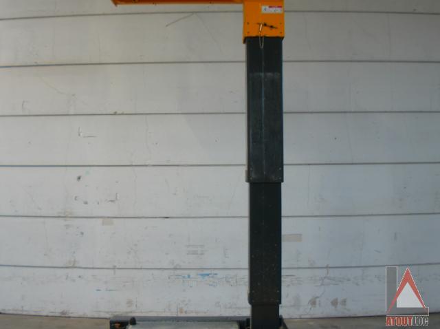 nacelle occasion HAULOTTE STAR 6AE