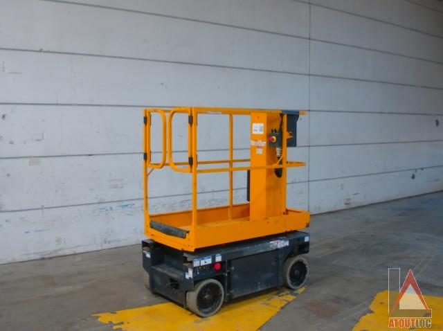 nacelle occasion HAULOTTE STAR 6AE nacelle occasion HAULOTTE STAR 6AE