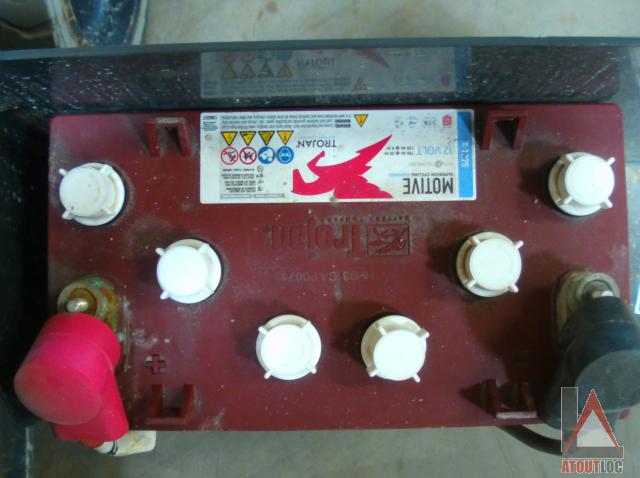 nacelle occasion HAULOTTE STAR 6AE nacelle occasion HAULOTTE STAR 6AE