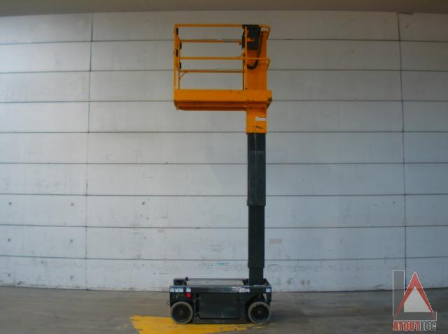 nacelle occasion HAULOTTE STAR 6AE nacelle occasion HAULOTTE STAR 6AE