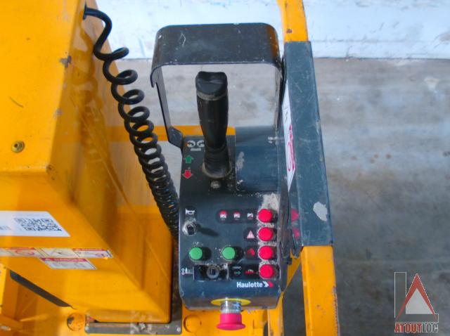 nacelle occasion HAULOTTE STAR 6AE nacelle occasion HAULOTTE STAR 6AE