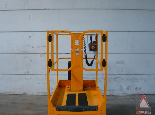 nacelle occasion HAULOTTE STAR 6AE nacelle occasion HAULOTTE STAR 6AE