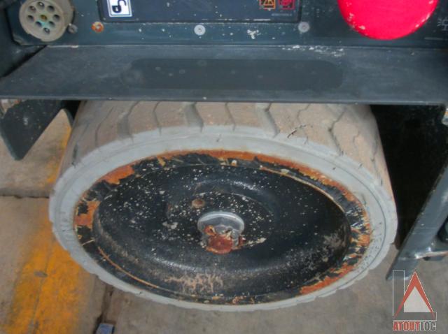 nacelle occasion HAULOTTE STAR 6AE nacelle occasion HAULOTTE STAR 6AE