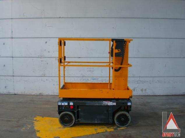 nacelle occasion HAULOTTE STAR 6AE nacelle occasion HAULOTTE STAR 6AE