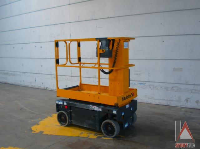 nacelle occasion HAULOTTE STAR 6AE
