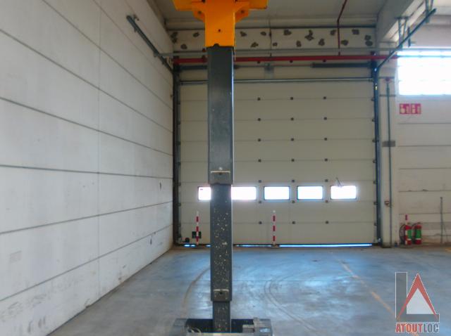 nacelle occasion HAULOTTE STAR 6AE
