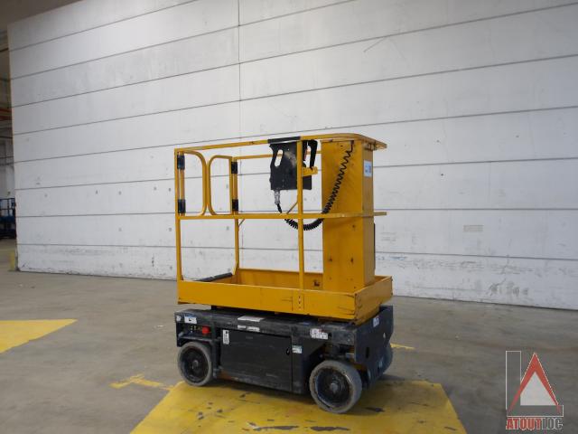 nacelle occasion HAULOTTE STAR 6AE