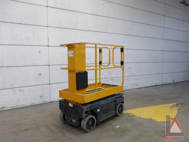 nacelle occasion HAULOTTE STAR 6AE