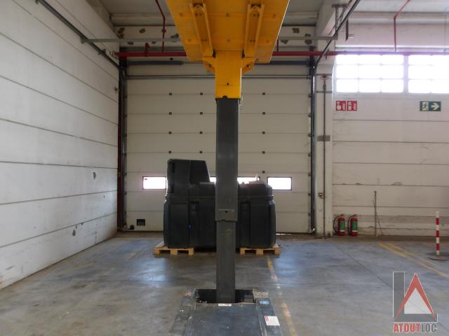 nacelle occasion HAULOTTE STAR 6AE