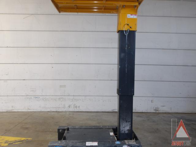 nacelle occasion HAULOTTE STAR 6AE