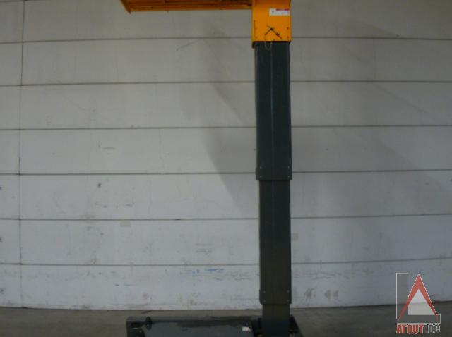 nacelle occasion HAULOTTE STAR 6AE - NEW BATTERIES