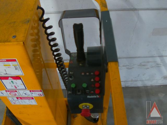 nacelle occasion HAULOTTE STAR 6AE - NEW BATTERIES