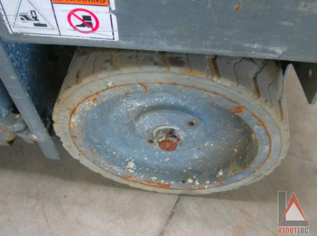 nacelle occasion HAULOTTE STAR8S