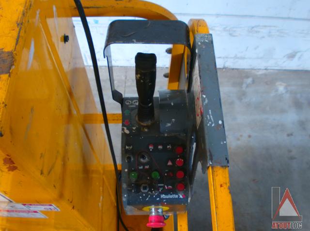 nacelle occasion HAULOTTE STAR8S