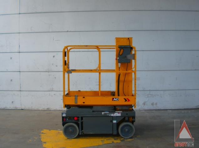 Nacelle Verticale HAULOTTE STAR8S OCCASION