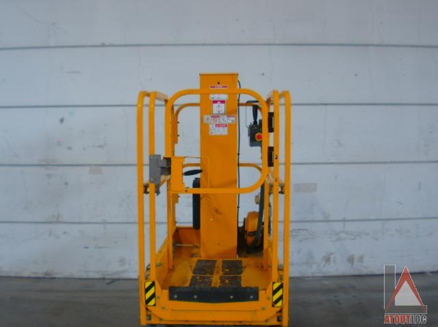 nacelle occasion HAULOTTE STAR8S