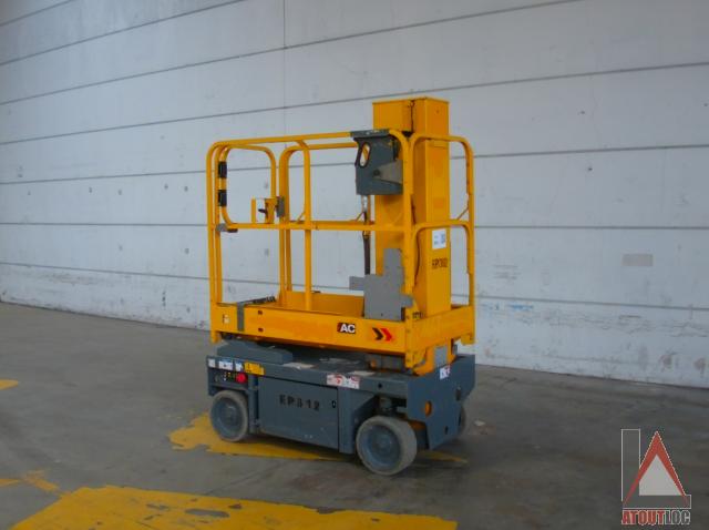 nacelle occasion HAULOTTE STAR8S