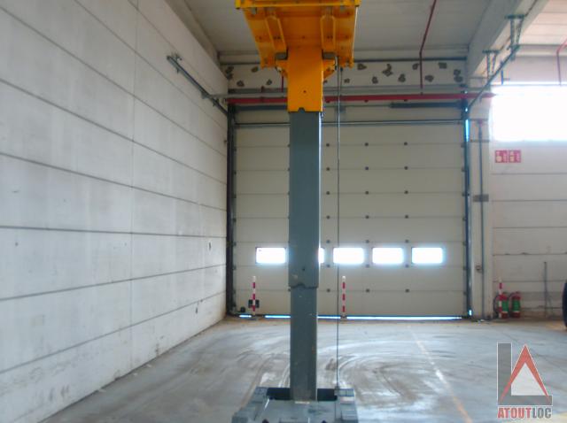 nacelle occasion HAULOTTE STAR8S