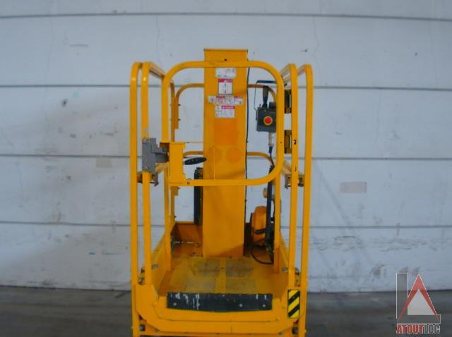 nacelle occasion HAULOTTE STAR8S