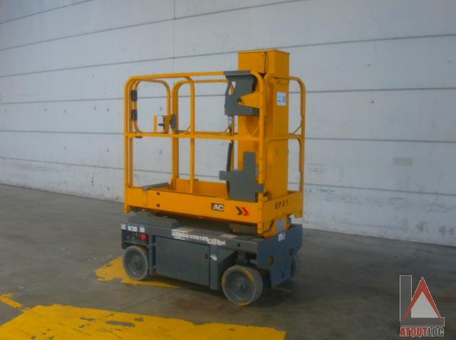 nacelle occasion HAULOTTE STAR8S