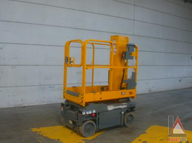 nacelle occasion HAULOTTE STAR8S