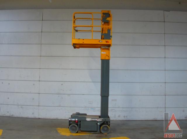 nacelle occasion HAULOTTE STAR8S