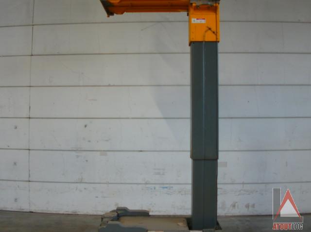 nacelle occasion HAULOTTE STAR8S