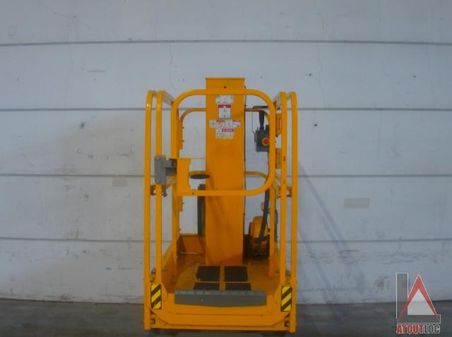 nacelle occasion HAULOTTE STAR8S