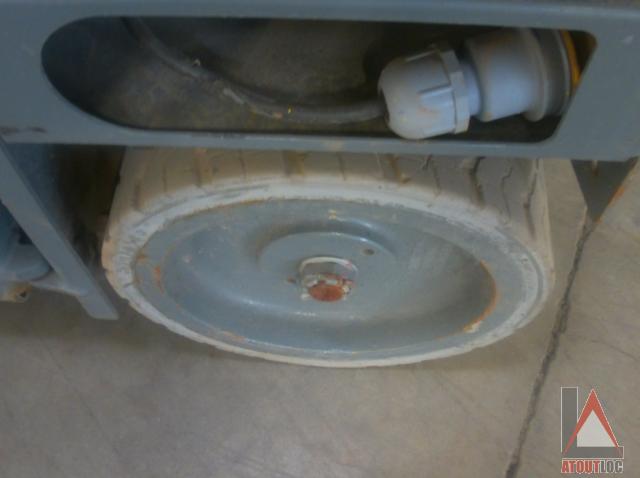 nacelle occasion HAULOTTE STAR8S