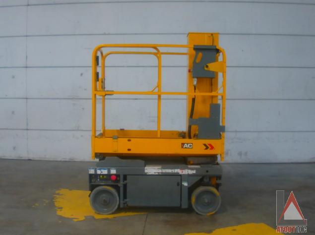 Nacelle Verticale HAULOTTE STAR8S OCCASION
