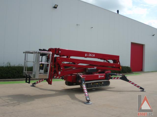 nacelle occasion HINOWA LL2614