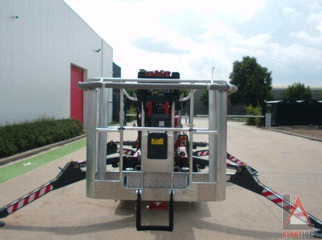 nacelle occasion HINOWA LL2614