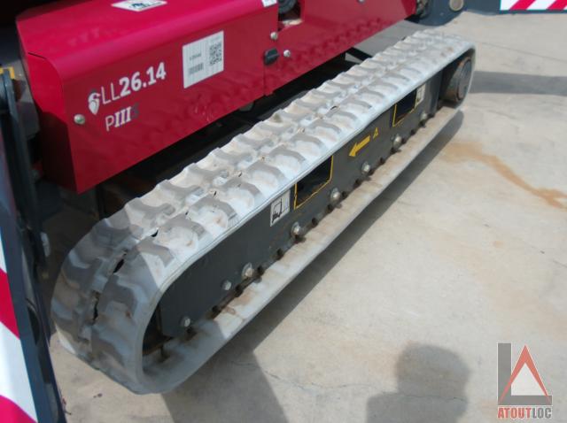 nacelle occasion HINOWA LL2614