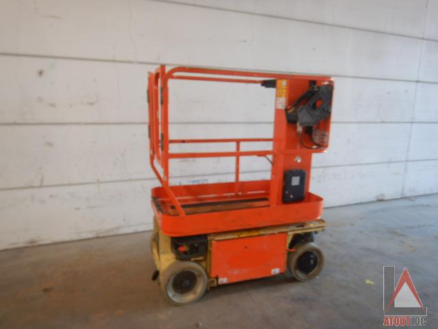 nacelle occasion JLG 1230ES