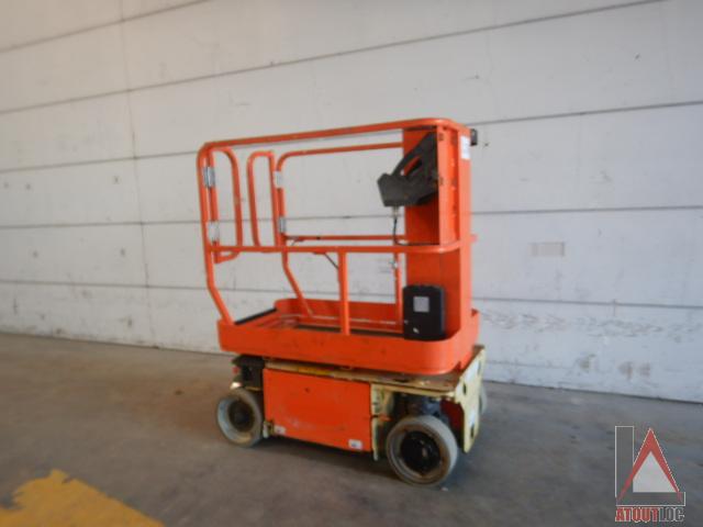 <div>nacelle occasion JLG 1230ES</div>