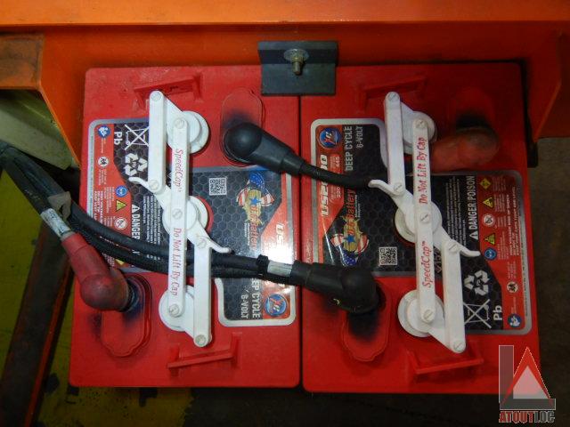 nacelle occasion JLG 1230ES
