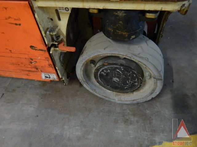 nacelle occasion JLG 1230ES