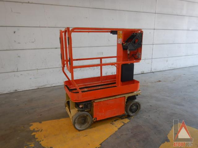 nacelle occasion JLG 1230ES