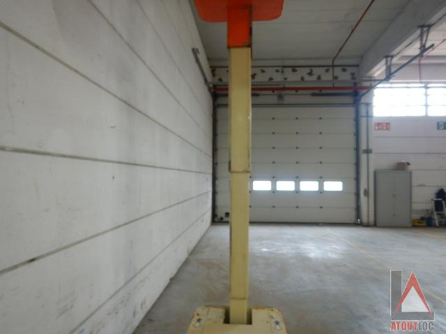 nacelle occasion JLG 1230ES