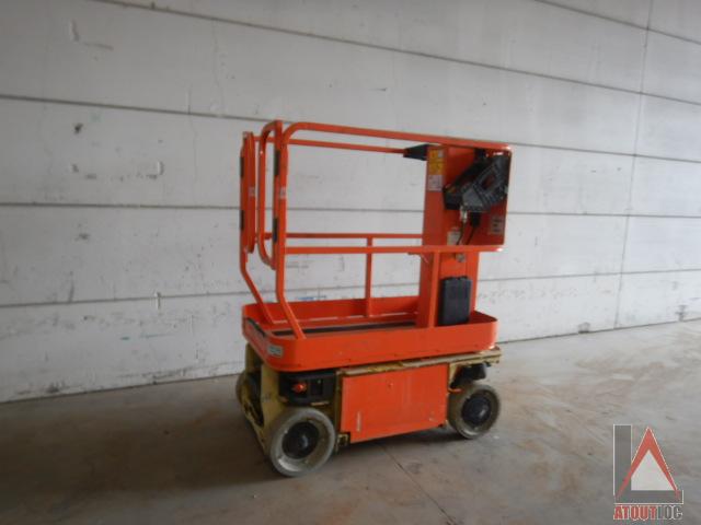 nacelle occasion JLG 1230ES