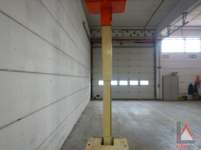 nacelle occasion JLG 1230ES