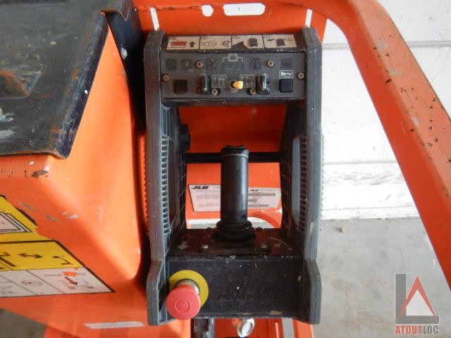 nacelle occasion JLG 1230ES