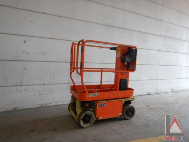 nacelle occasion JLG 1230ES